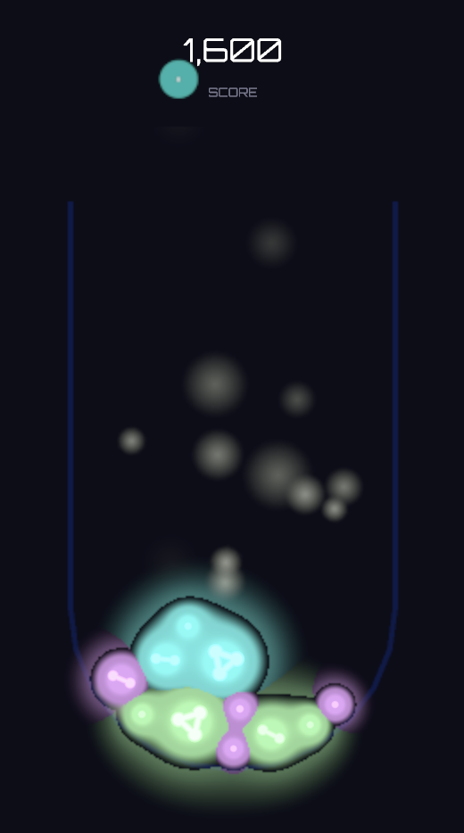 5-layer VFX with smoke trails, glow, and chain reaction effects